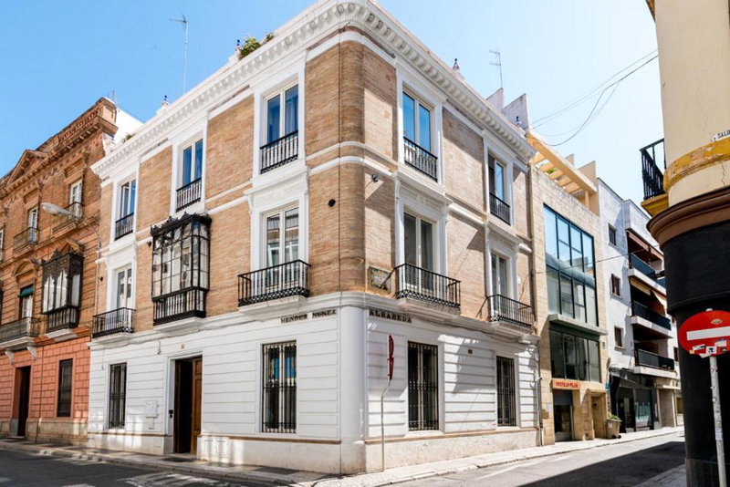 Hostal Roomsole, Seville, Spain