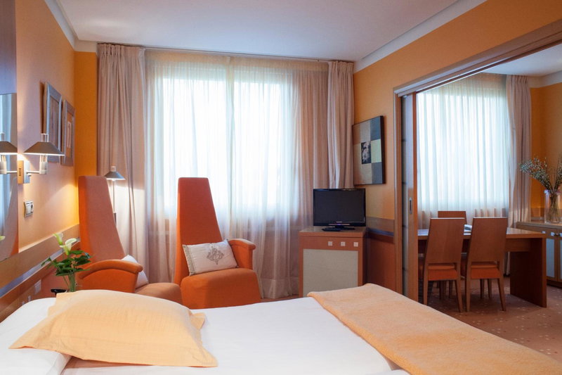 Hotel Torresport, Torrelavega, Spain