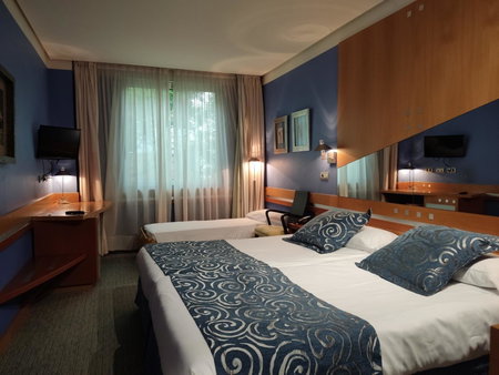 Hotel Torresport, Torrelavega, Spain