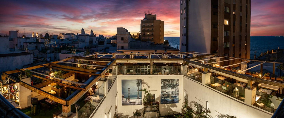 Hotel · Hotel Alquimia Cadiz, Cádiz