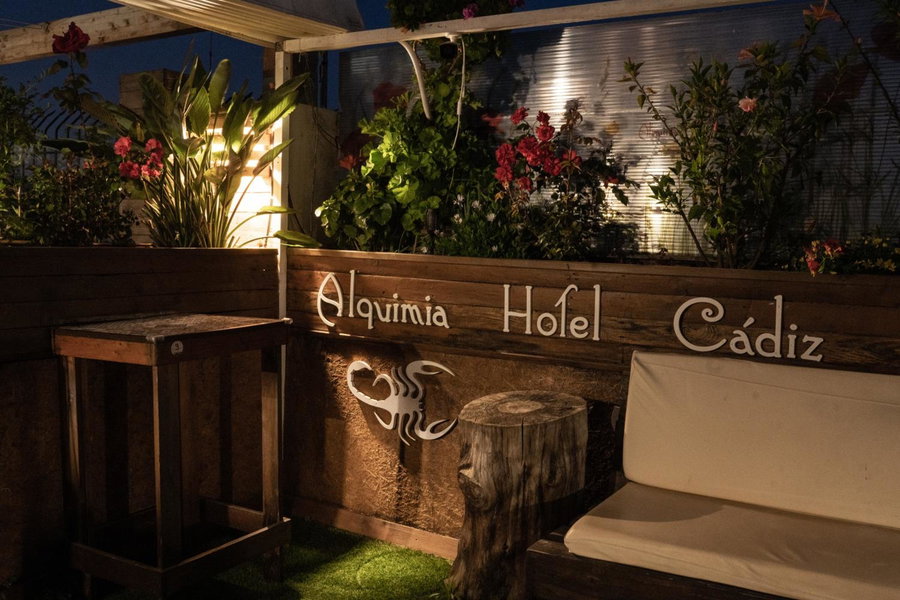 Hotel Alquimia Cadiz, Cádiz, Spain