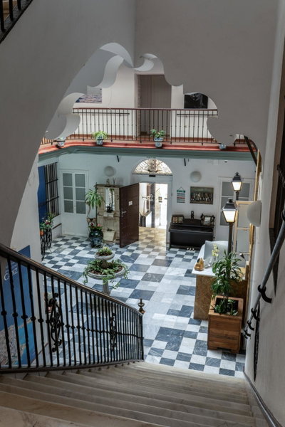 Hotel Alquimia Cadiz, Cádiz, Spain