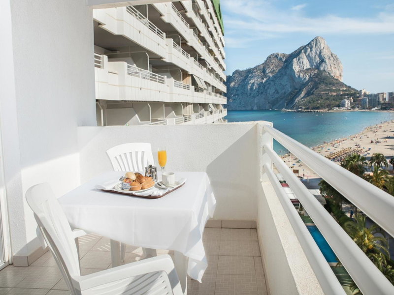 AR Roca Esmeralda & SPA Hotel, Calpe, Spain