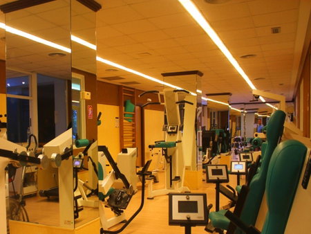AR Roca Esmeralda & SPA Hotel, Calpe, Spain