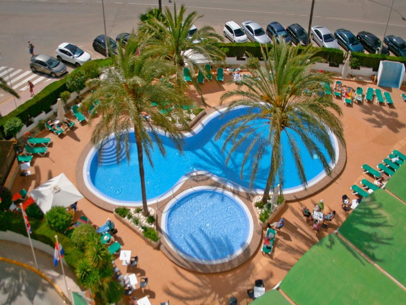 AR Roca Esmeralda & SPA Hotel, Calpe, Spain