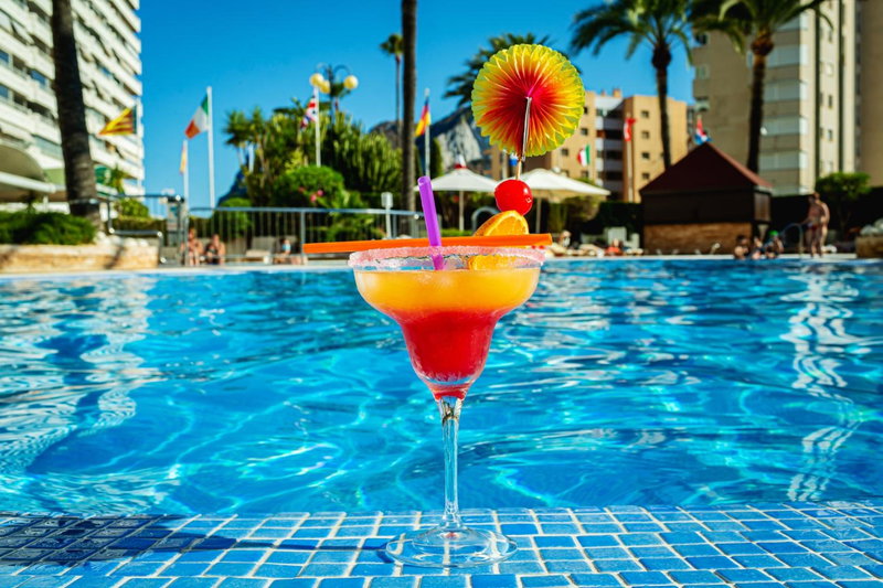 AR Roca Esmeralda & SPA Hotel, Calpe, Spain