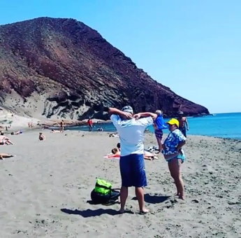 Terrazas del Sur, Los Abrigos, Spain