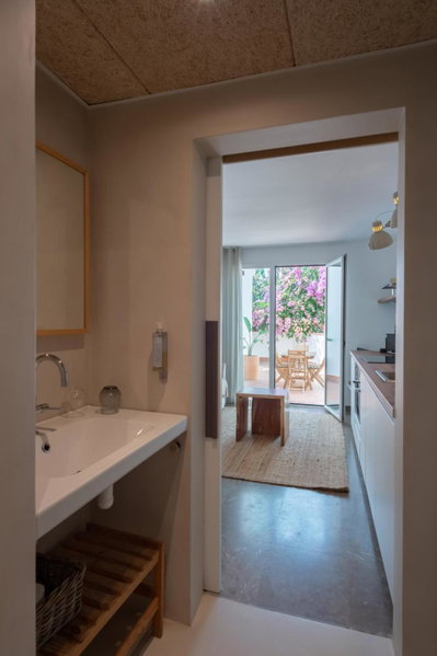 Hostal Es Niu de Tamariu, Tamariu, Spain
