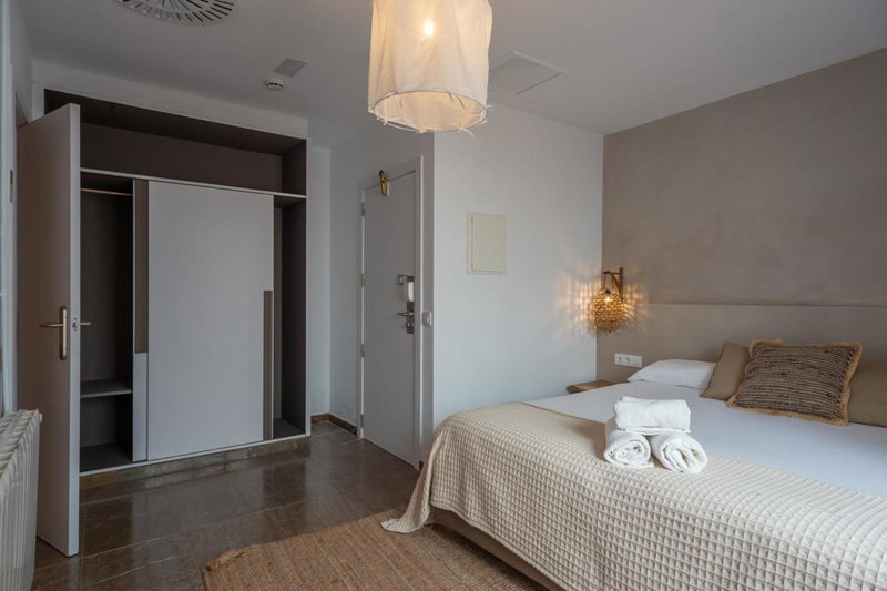 Hostal Es Niu de Tamariu, Tamariu, Spain