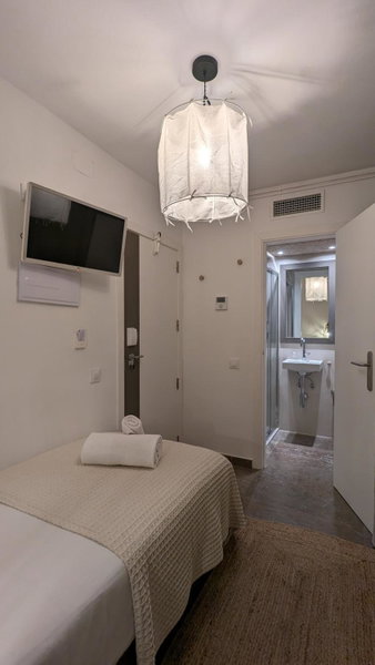 Hostal Es Niu de Tamariu, Tamariu, Spain