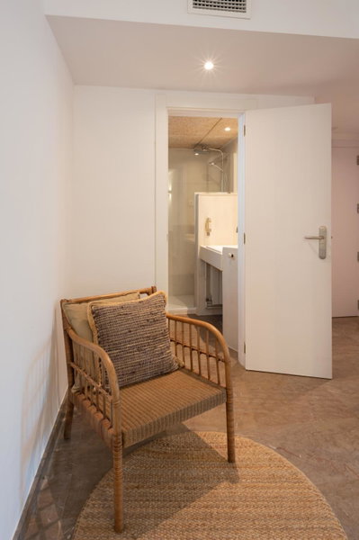 Hostal Es Niu de Tamariu, Tamariu, Spain