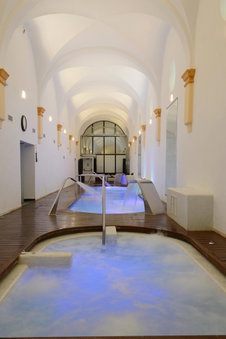 Monasterio de Piedra, Nuevalos, Spain