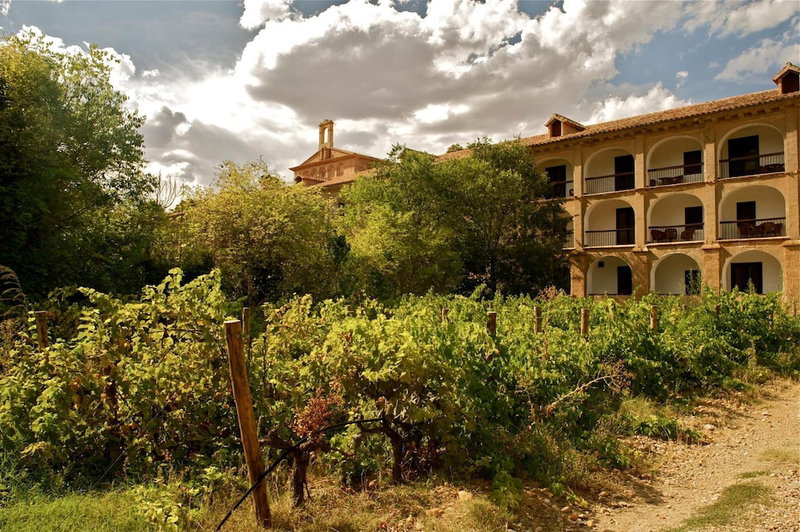 Monasterio de Piedra, Nuevalos, Spain