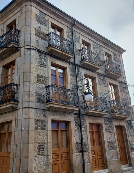 Casa da Marquesa Sarria, Sarria, Spain