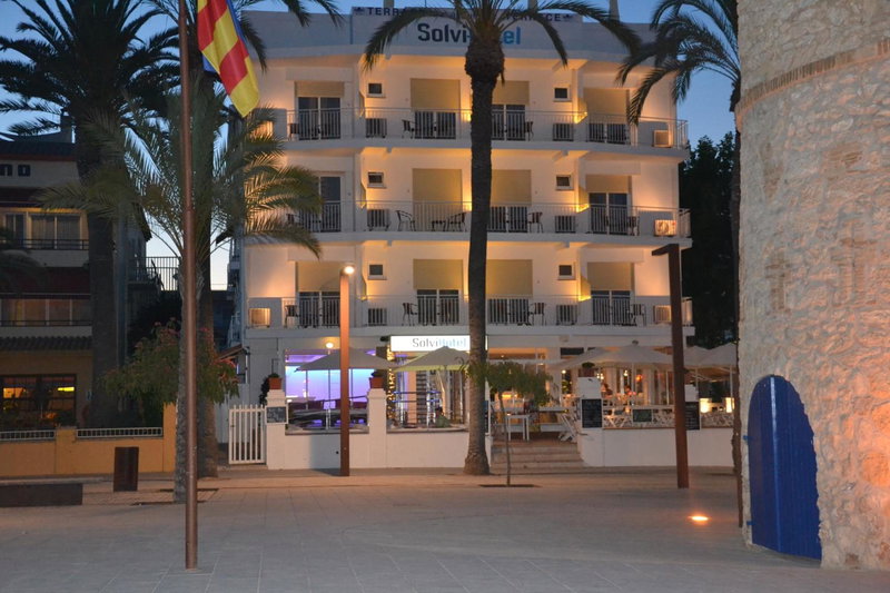Solvi Hotel - Adults Only, Vilanova i la Geltrú, Spain