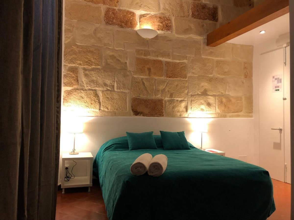 Hostel Menorca, Spain