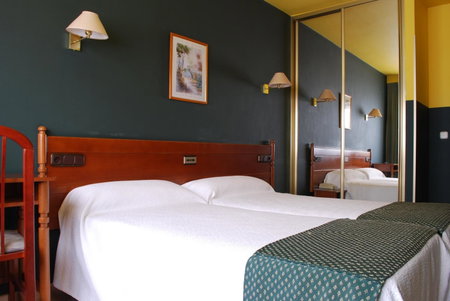 Hotel San Jacobo, Santiago de Compostela, Spain