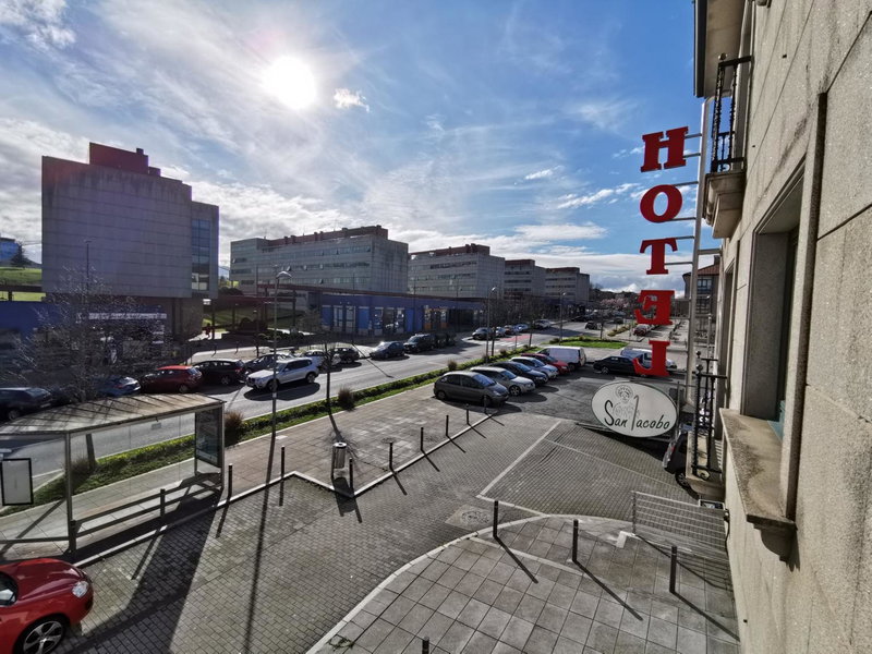 Hotel San Jacobo, Santiago de Compostela, Spain
