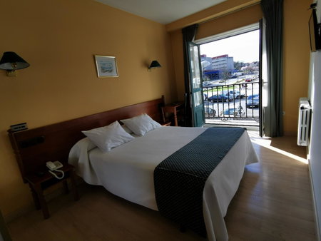 Hotel San Jacobo, Santiago de Compostela, Spain