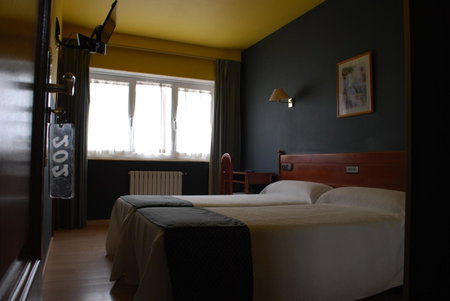 Hotel San Jacobo, Santiago de Compostela, Spain