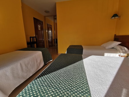 Hotel San Jacobo, Santiago de Compostela, Spain