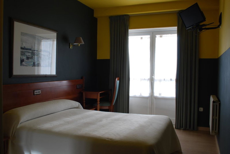 Hotel San Jacobo, Santiago de Compostela, Spain