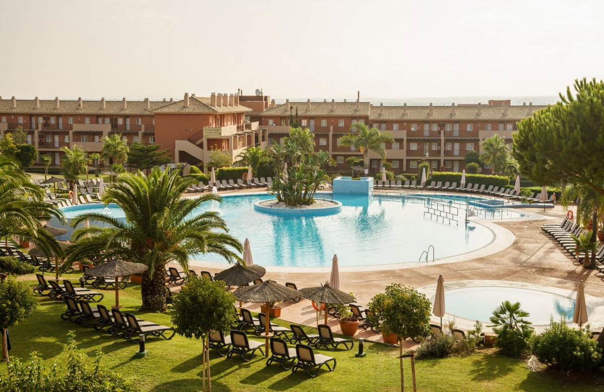 Ilunion Sancti Petri, Spain