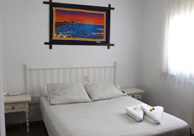 Hostal Milmarcos, Zaragoza, Spain