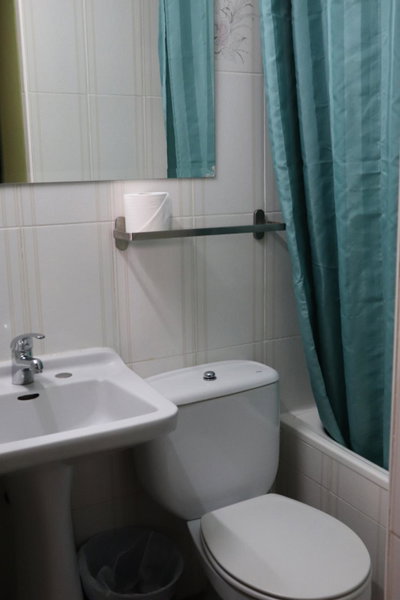 Hostal Milmarcos, Zaragoza, Spain