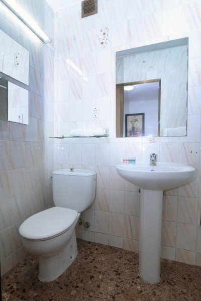 Hostal Milmarcos, Zaragoza, Spain