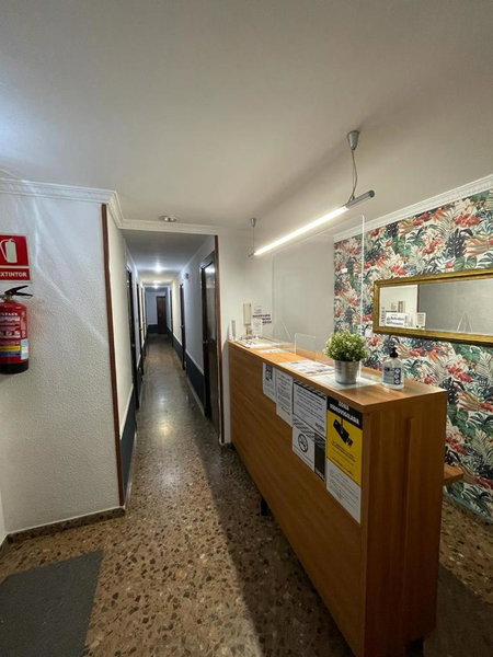 Hostal Milmarcos, Zaragoza, Spain