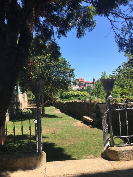 Pensión O Xardin de Julia, Santiago de Compostela, Spain