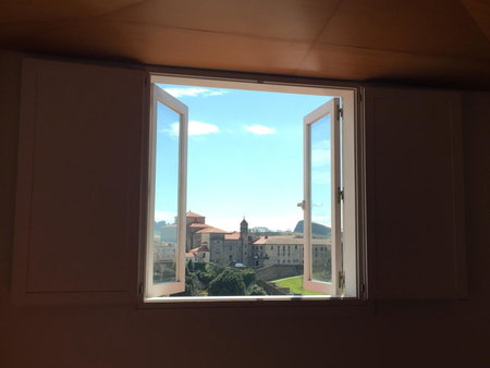 Pensión O Xardin de Julia, Santiago de Compostela, Spain