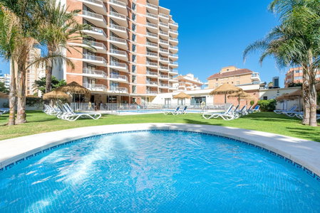 Hotel Mainare Playa, Fuengirola, Spain