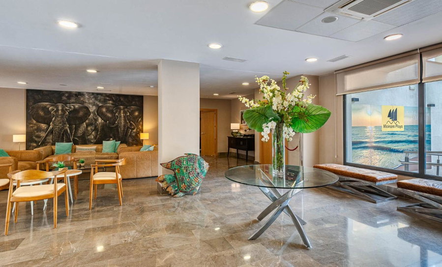 Hotel Mainare Playa, Fuengirola, Spain