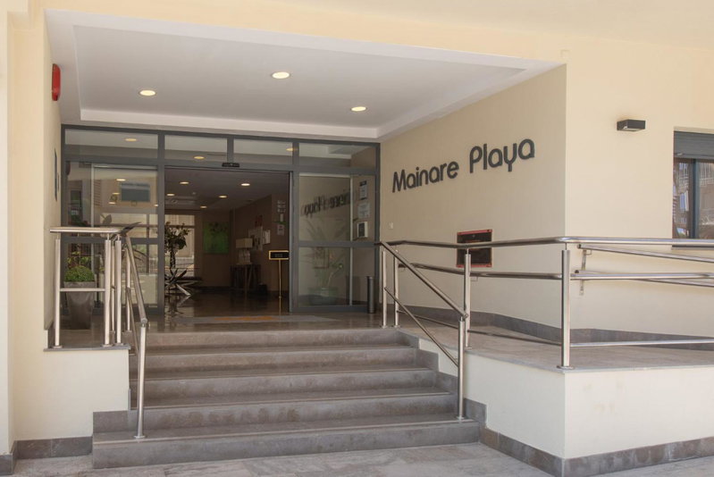 Hotel Mainare Playa, Fuengirola, Spain