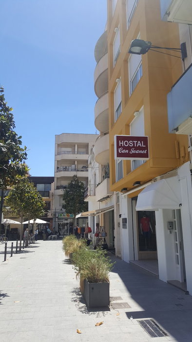 Hostal Can Joanet, Cambrils, Spain