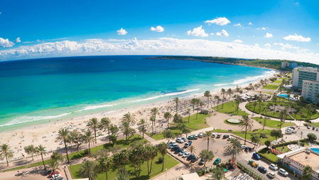 CM Castell de Mar Hotel, Manacor, Spain