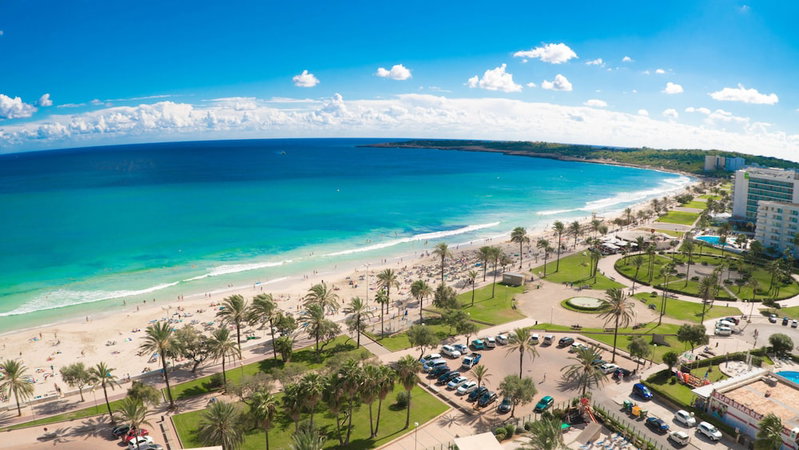 CM Castell de Mar Hotel, Manacor, Spain