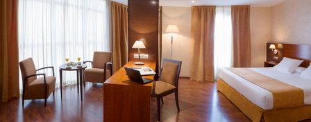 Hotel Torre de Sila, Tordesillas, Spain