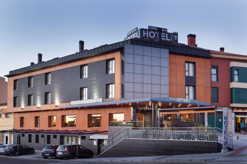 Hotel Torre de Sila, Tordesillas, Spain