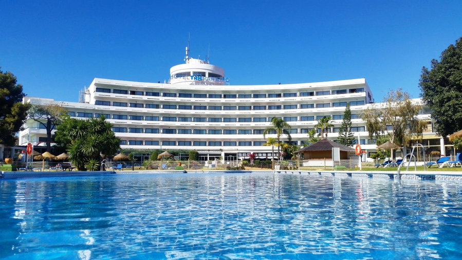 TRH Paraíso, Estepona, Spain