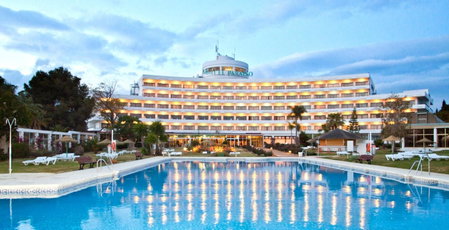 TRH Paraíso, Estepona, Spain