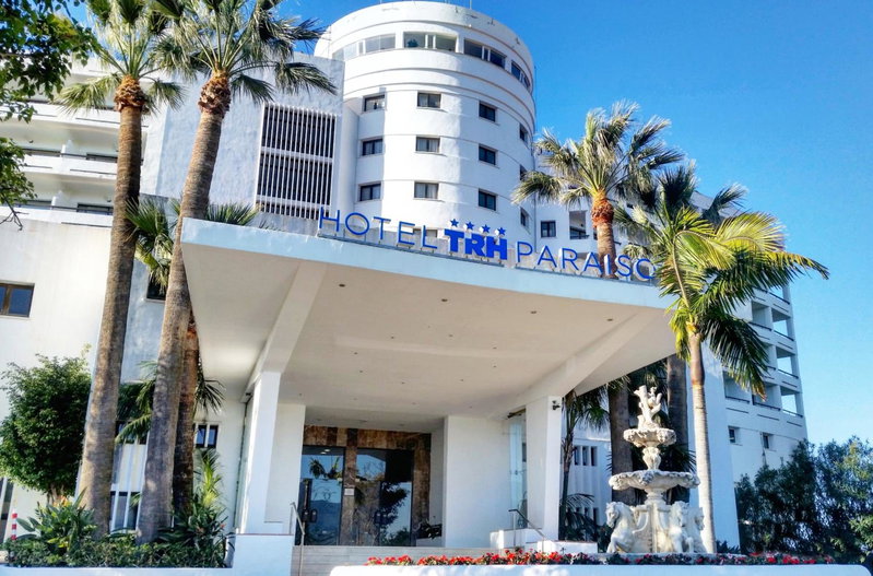 TRH Paraíso, Estepona, Spain