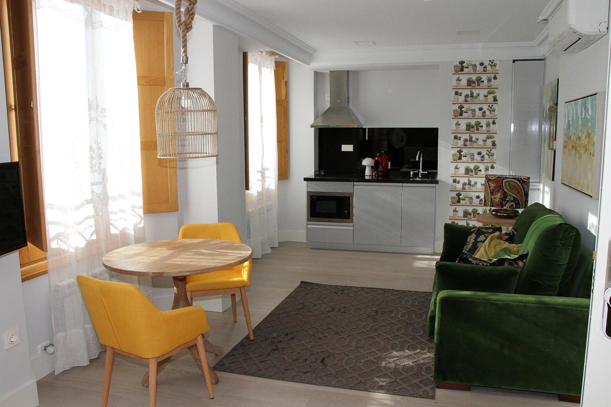 Hotel · Principia Suites, León