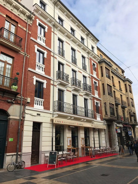 Principia Suites, León, Spain