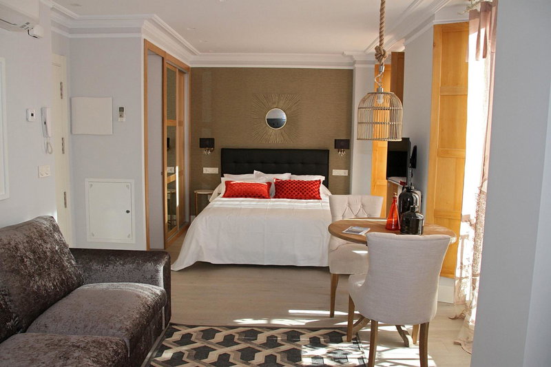 Principia Suites, León, Spain