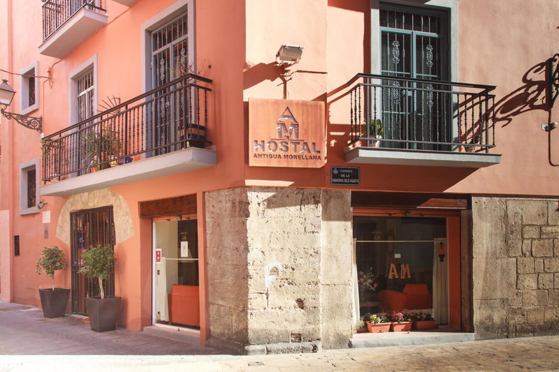 Hostal Antigua Morellana, Valencia, Spain