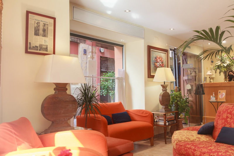 Hostal Antigua Morellana, Valencia, Spain