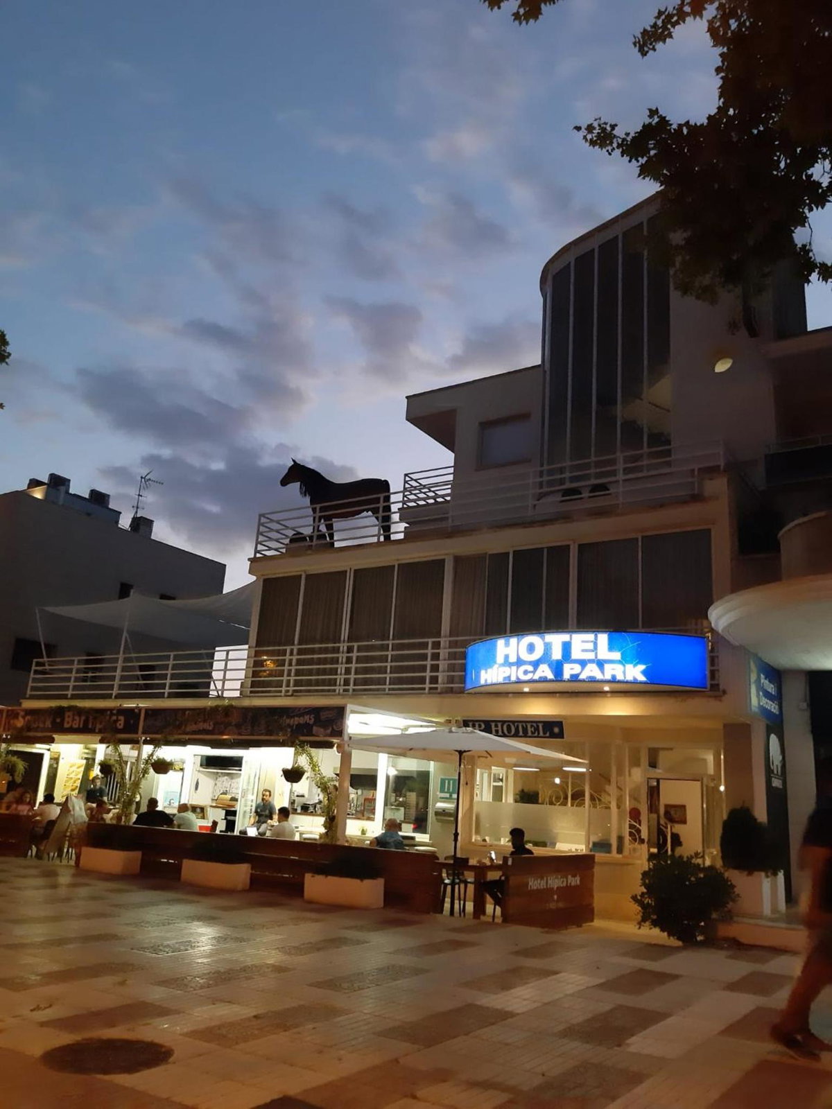 Hotel Hipica Park, Spain